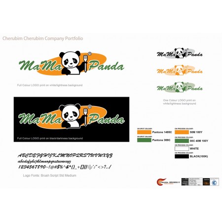 Logo_Mama Panda